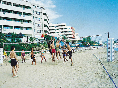 Justiniano Beach Hotel 13
